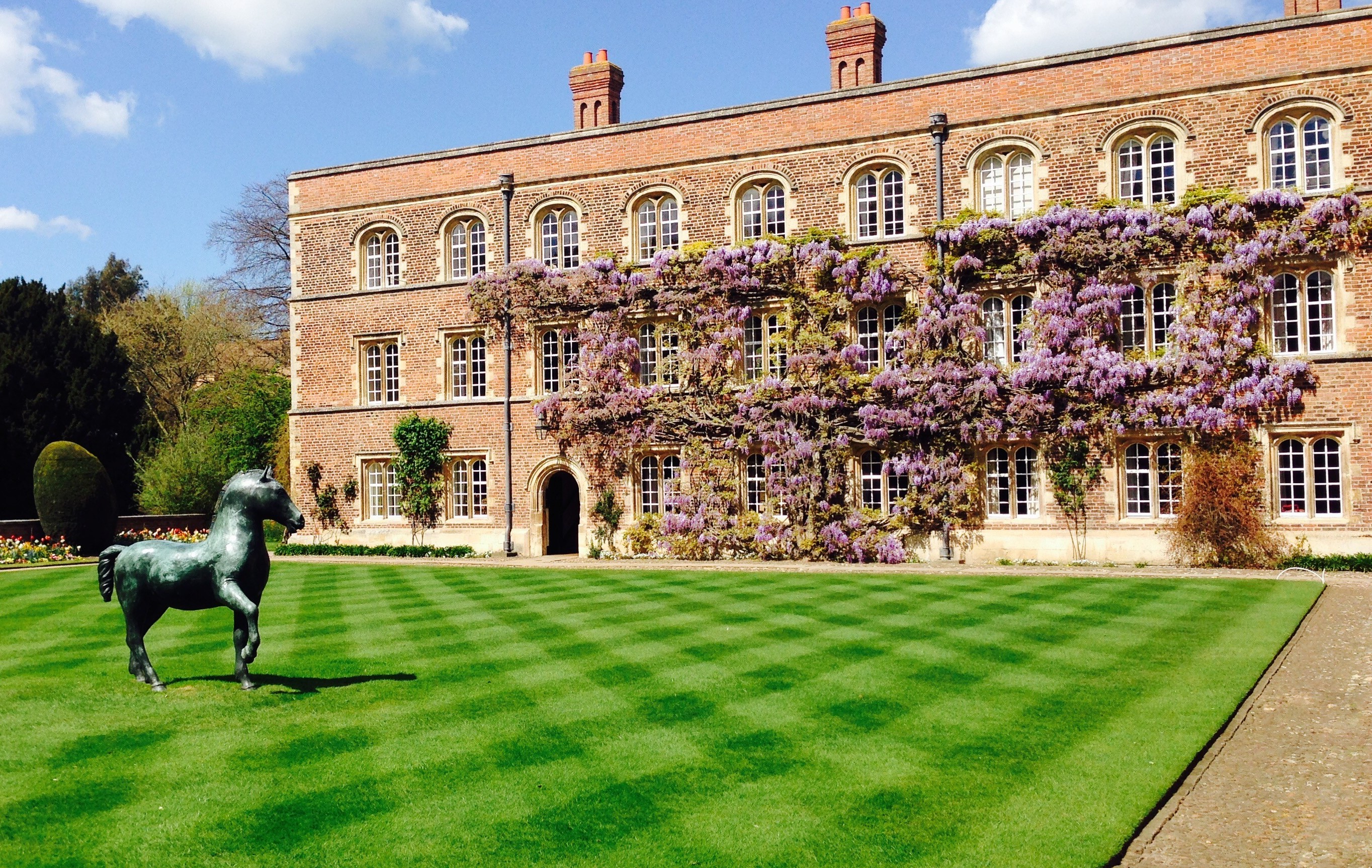 Jesus College Cambridge